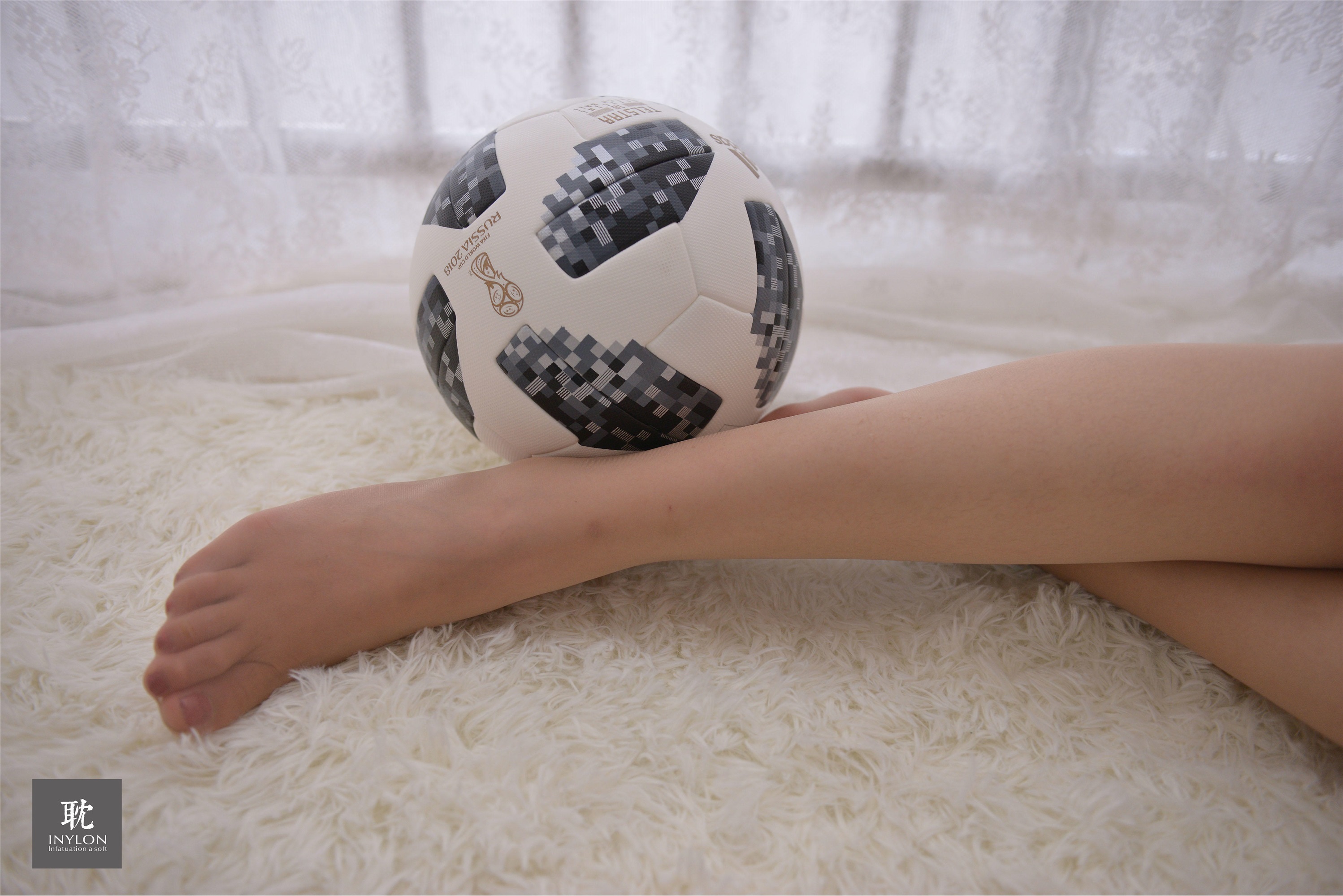 IESS异思趣向《普惠集235》- 模特：九妹《快乐玩个球》